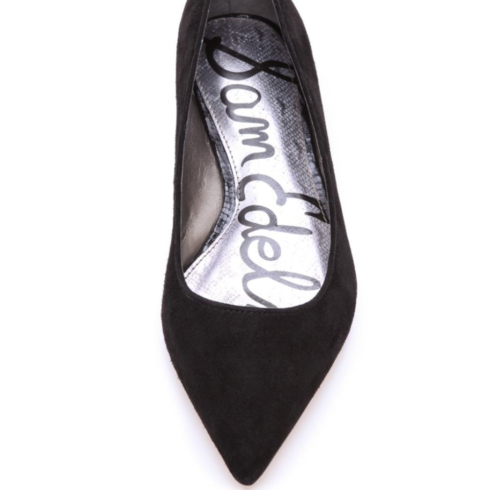 Sam Edelman Colleen suede flats